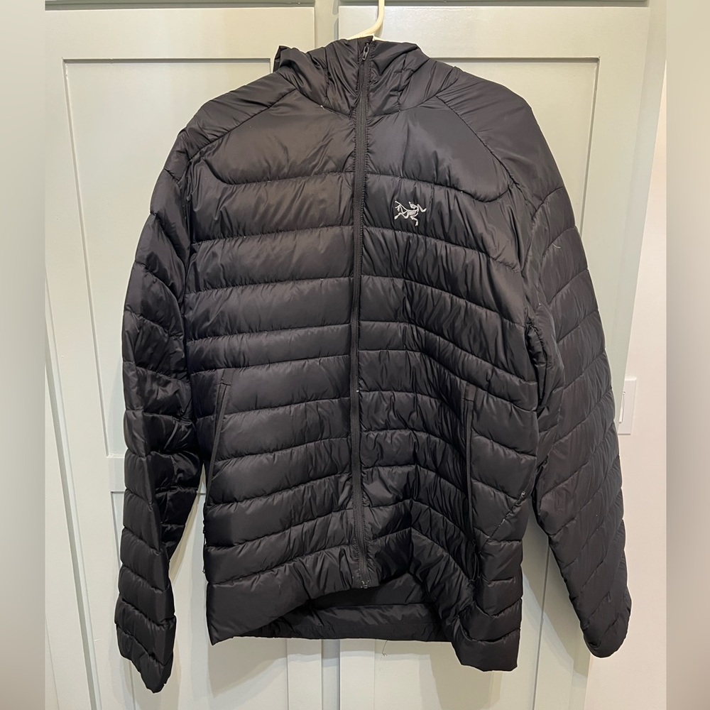 Arcteryx Cerium Hoody XXL